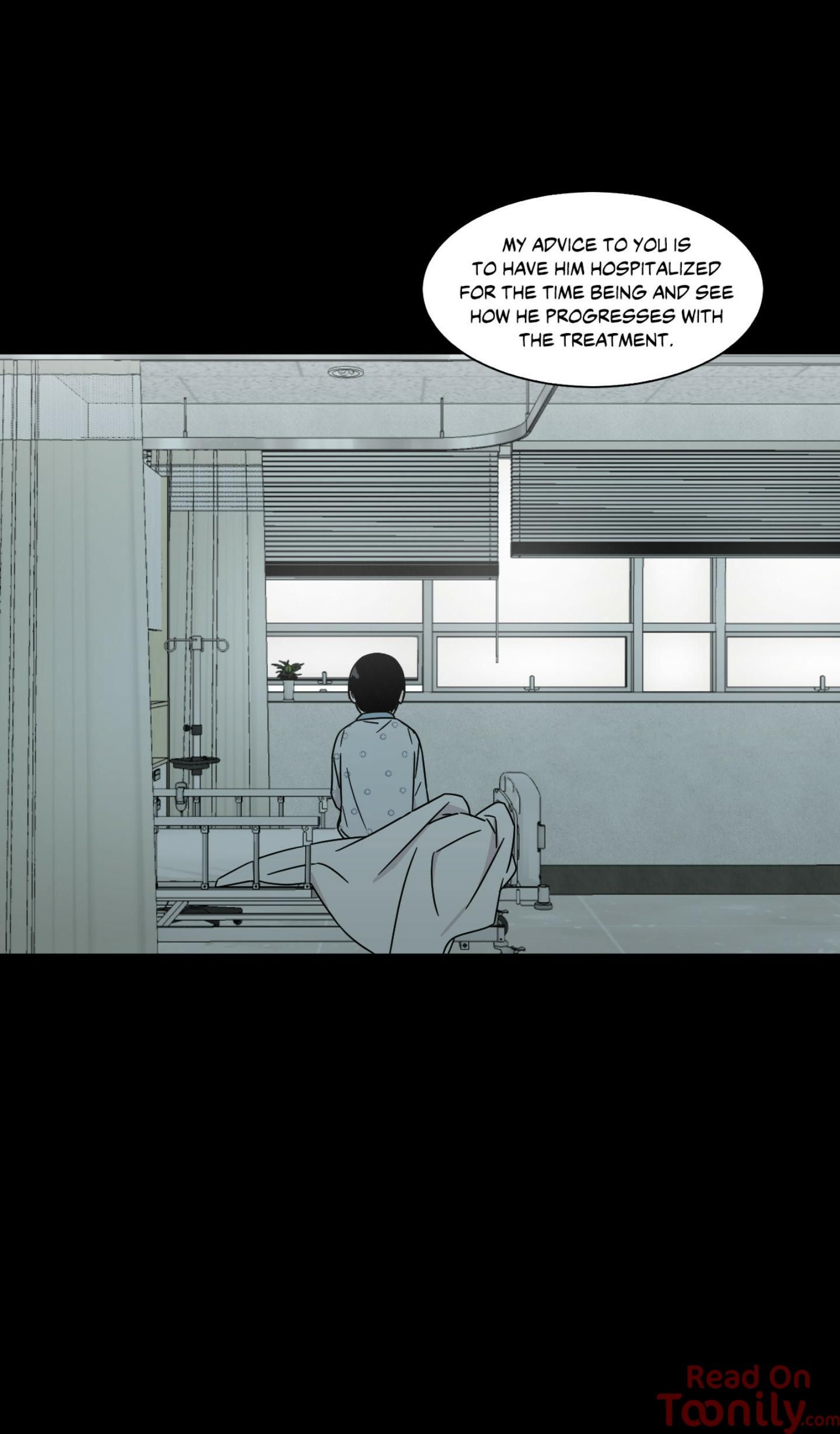 An Uncomfortable Truth Manhwa - Chapter 61 Page 2