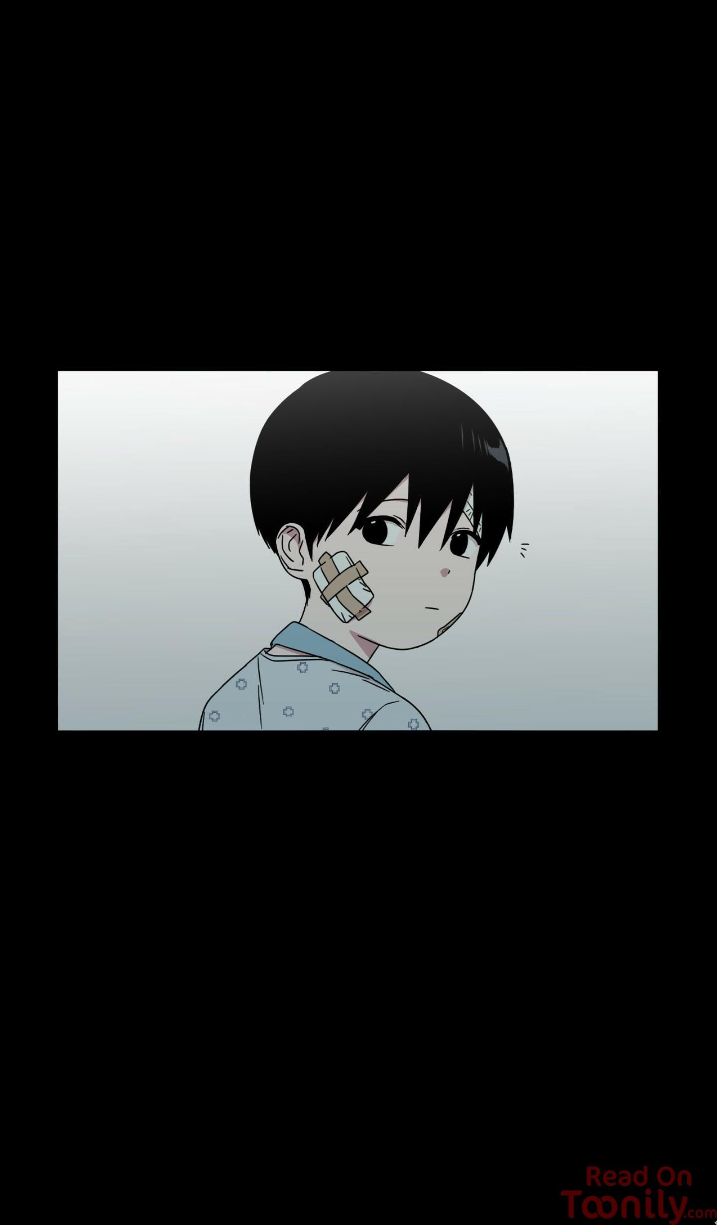 An Uncomfortable Truth Manhwa - Chapter 61 Page 3