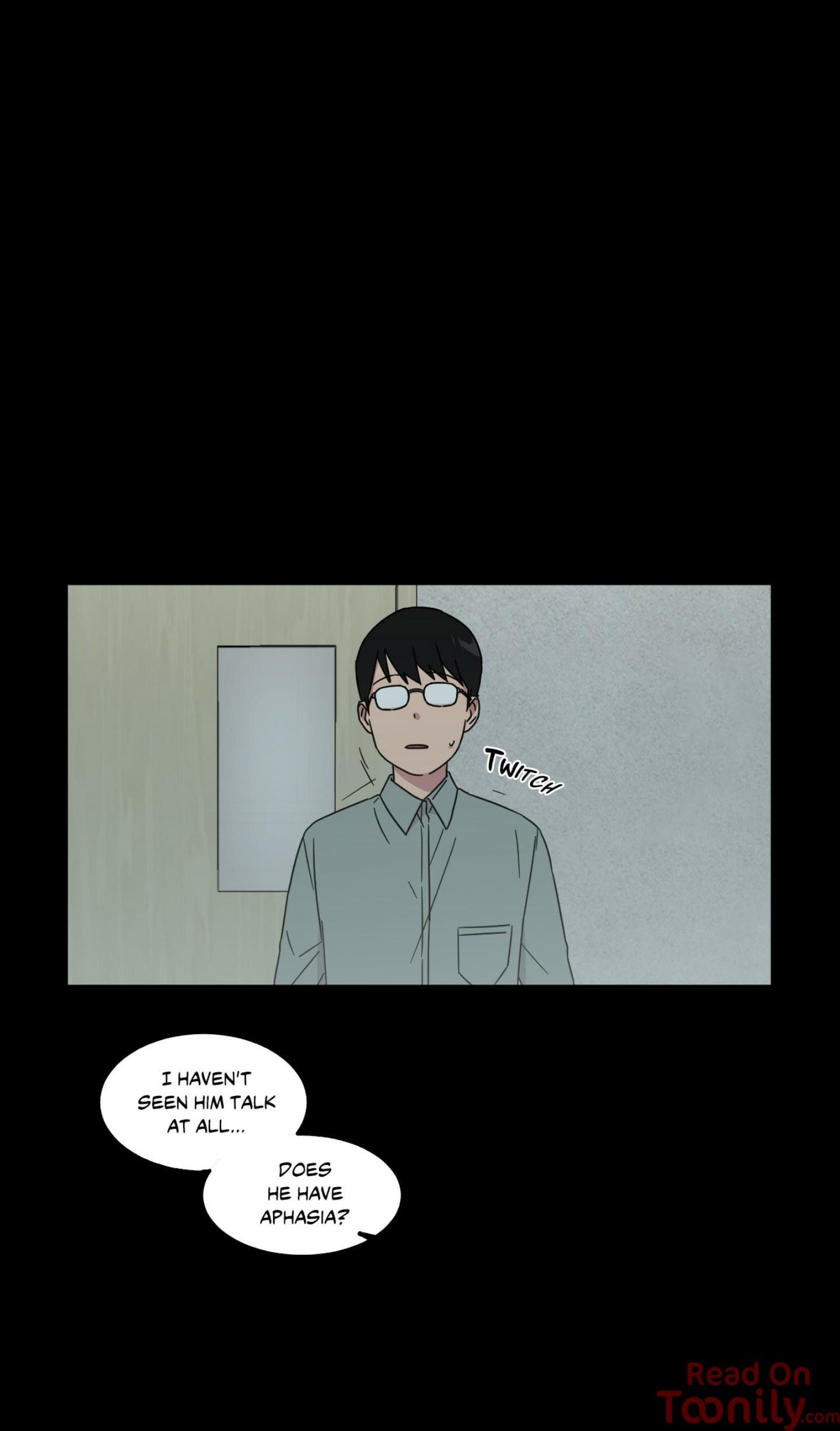 An Uncomfortable Truth Manhwa - Chapter 61 Page 4