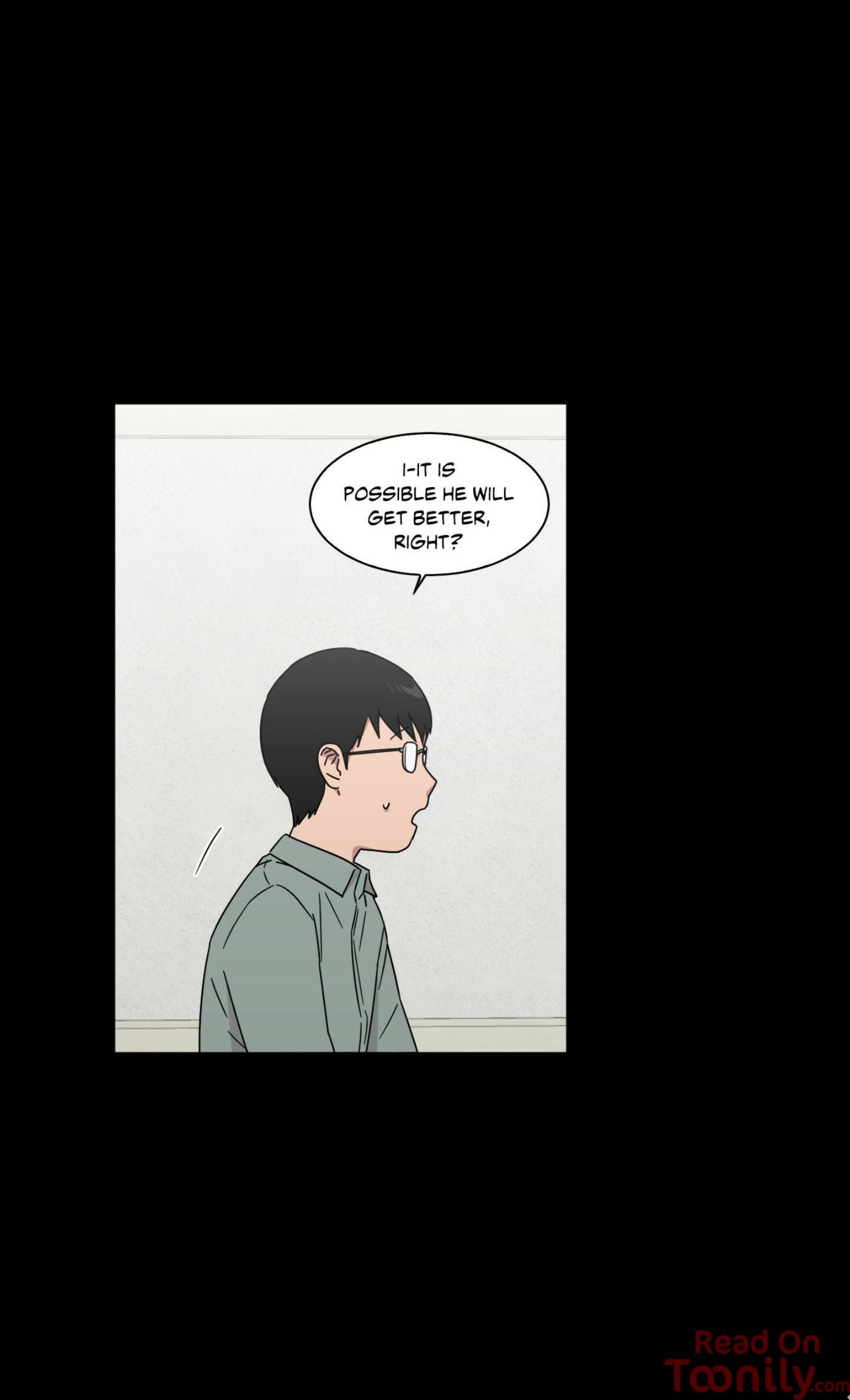 An Uncomfortable Truth Manhwa - Chapter 61 Page 6