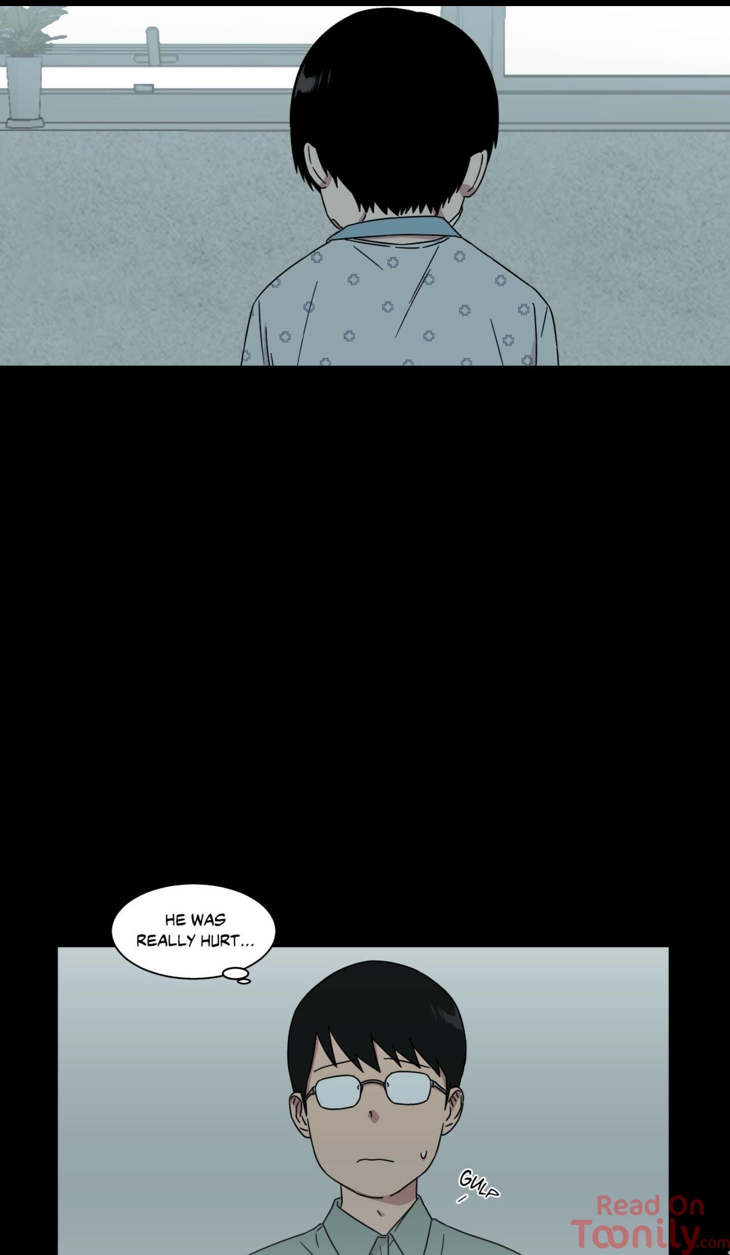 An Uncomfortable Truth Manhwa - Chapter 61 Page 8