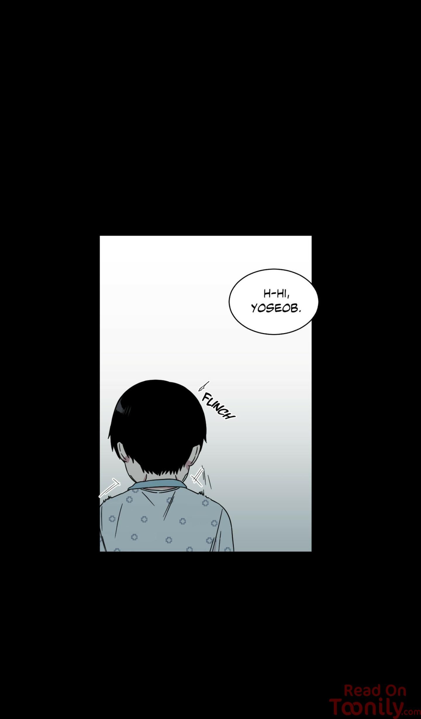 An Uncomfortable Truth Manhwa - Chapter 61 Page 9