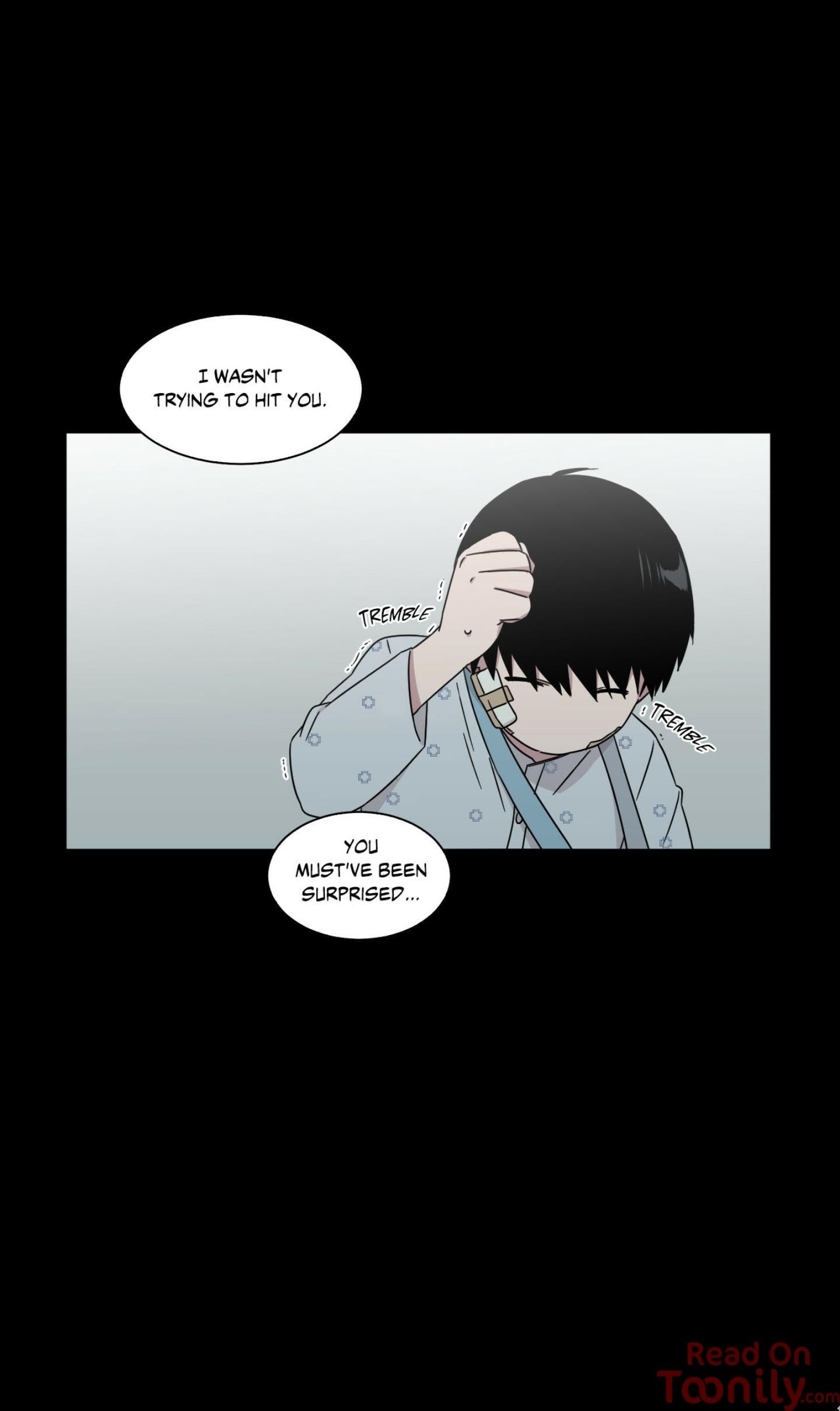 An Uncomfortable Truth Manhwa - Chapter 61 Page 13