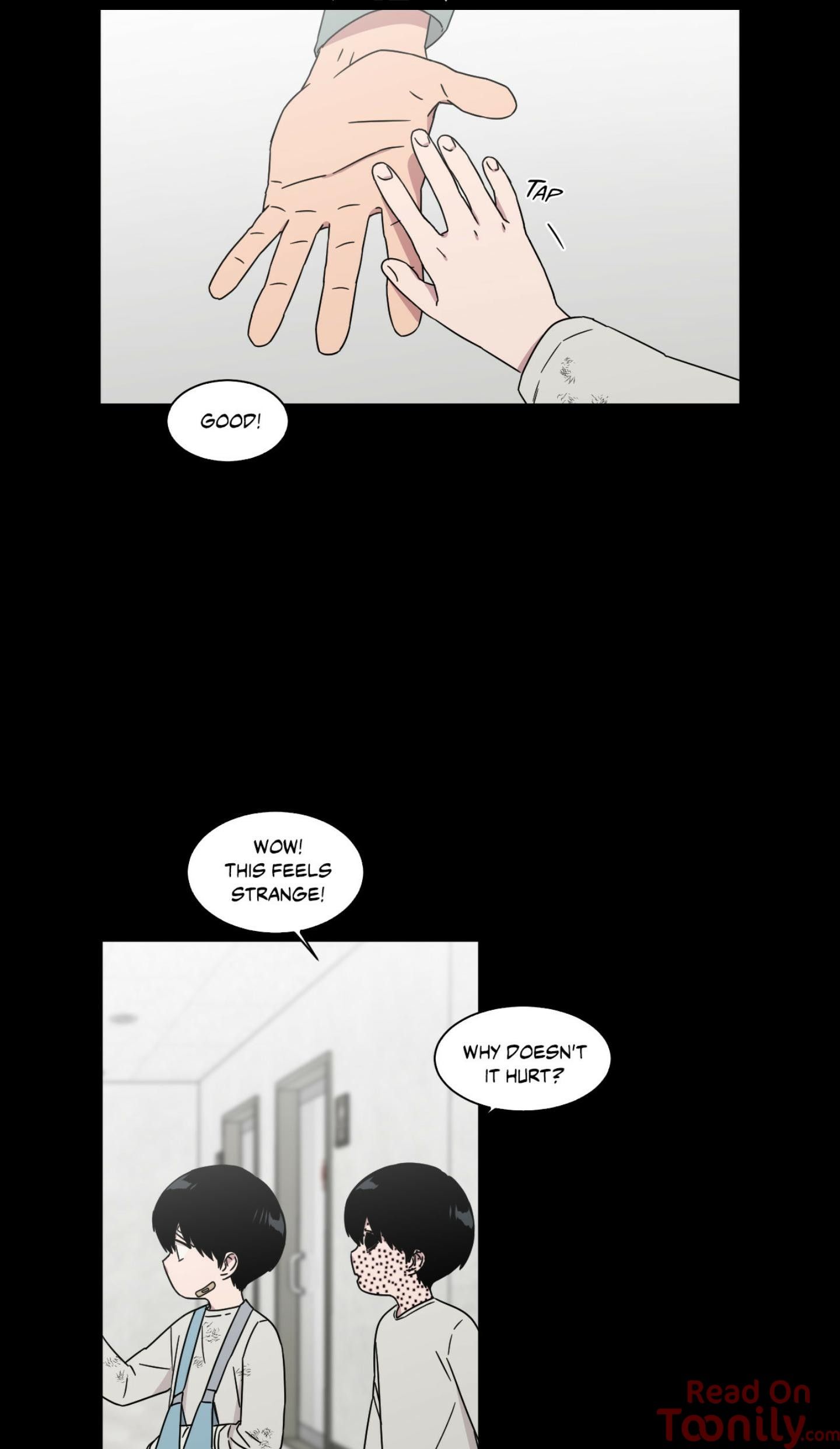 An Uncomfortable Truth Manhwa - Chapter 61 Page 20