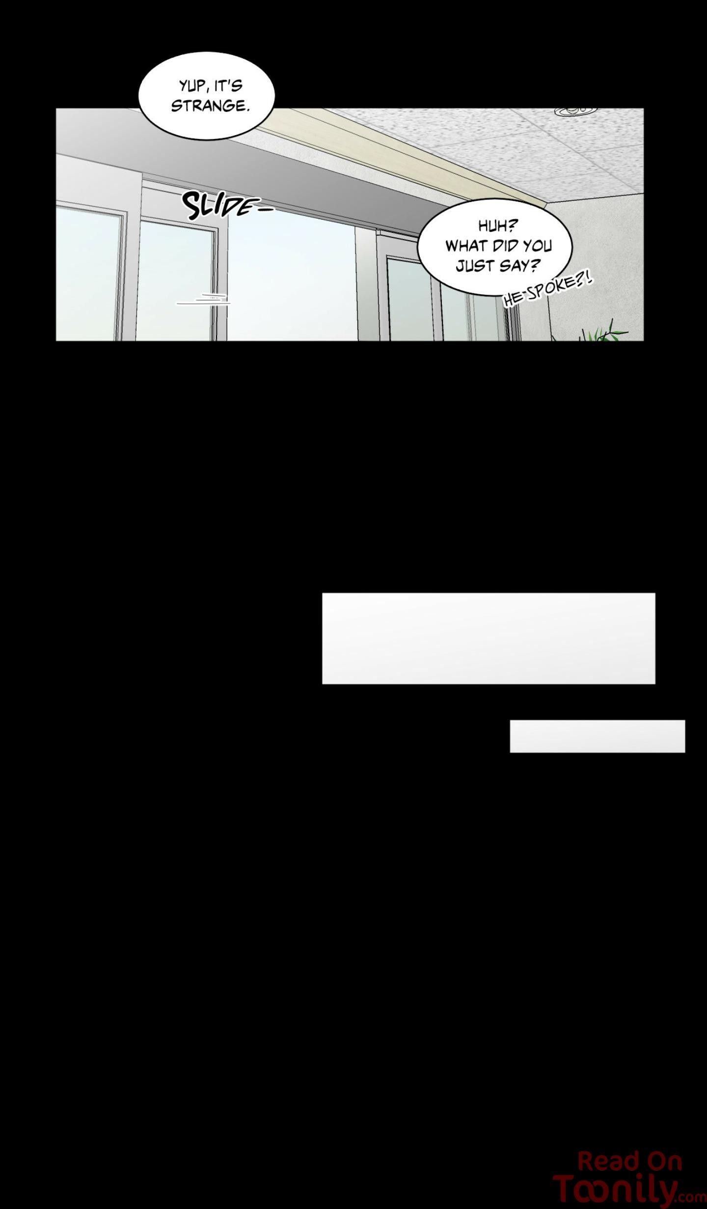 An Uncomfortable Truth Manhwa - Chapter 61 Page 24