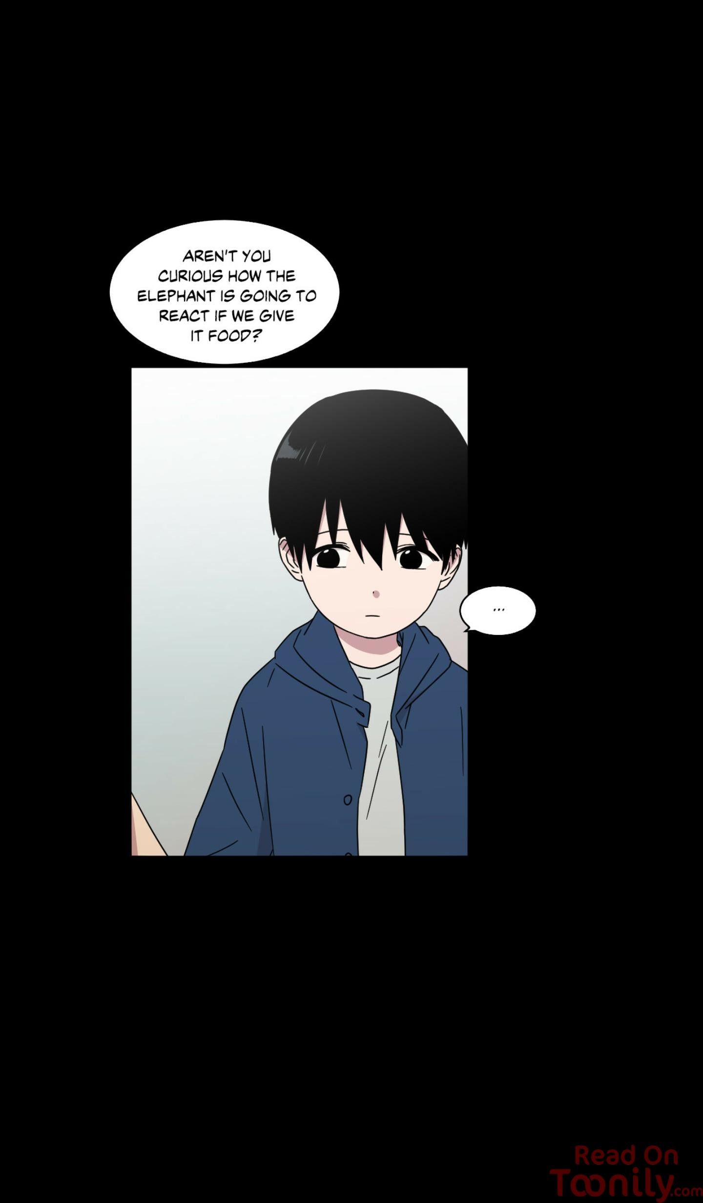 An Uncomfortable Truth Manhwa - Chapter 61 Page 26