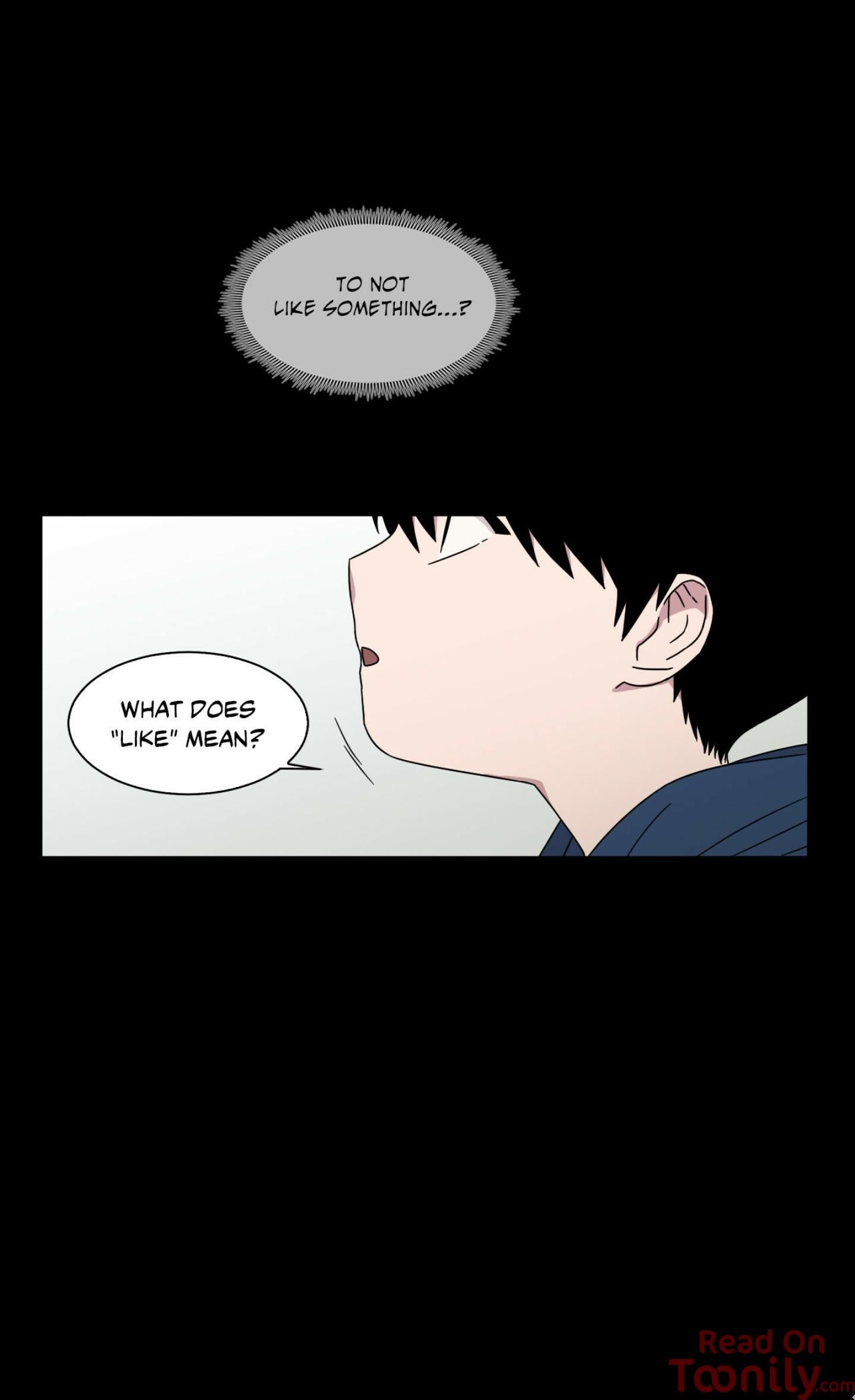 An Uncomfortable Truth Manhwa - Chapter 61 Page 30