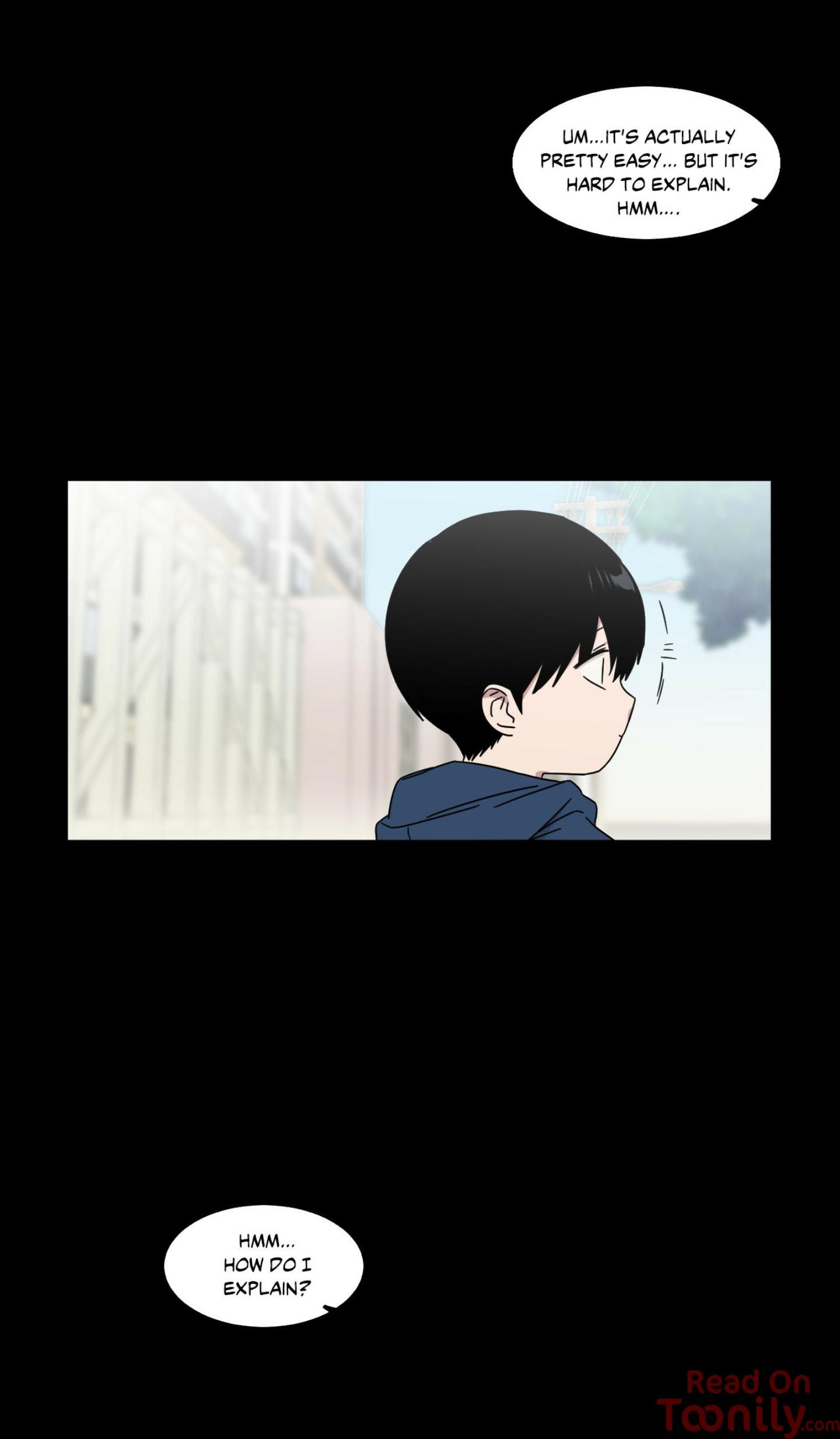 An Uncomfortable Truth Manhwa - Chapter 61 Page 34