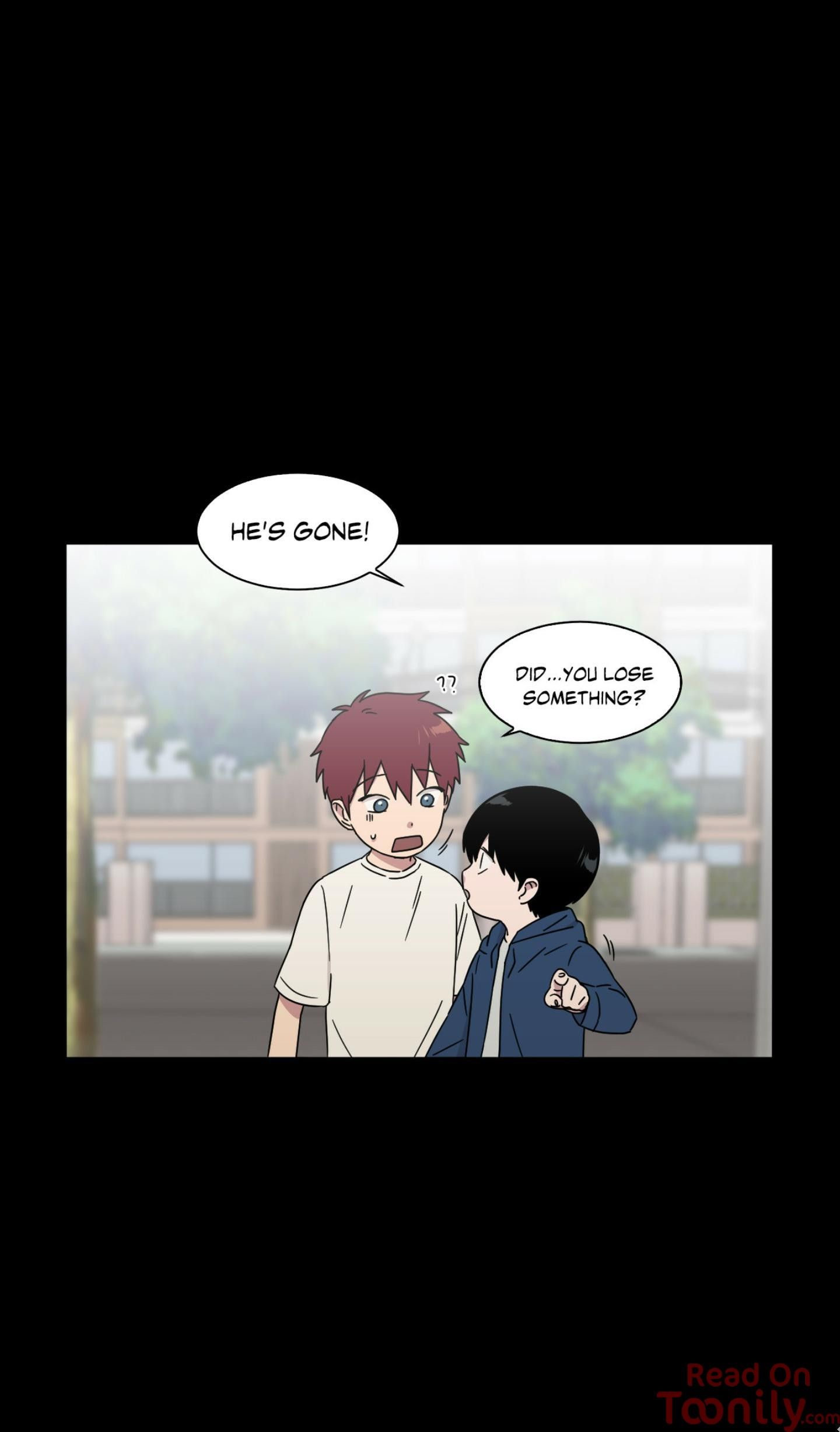 An Uncomfortable Truth Manhwa - Chapter 61 Page 37