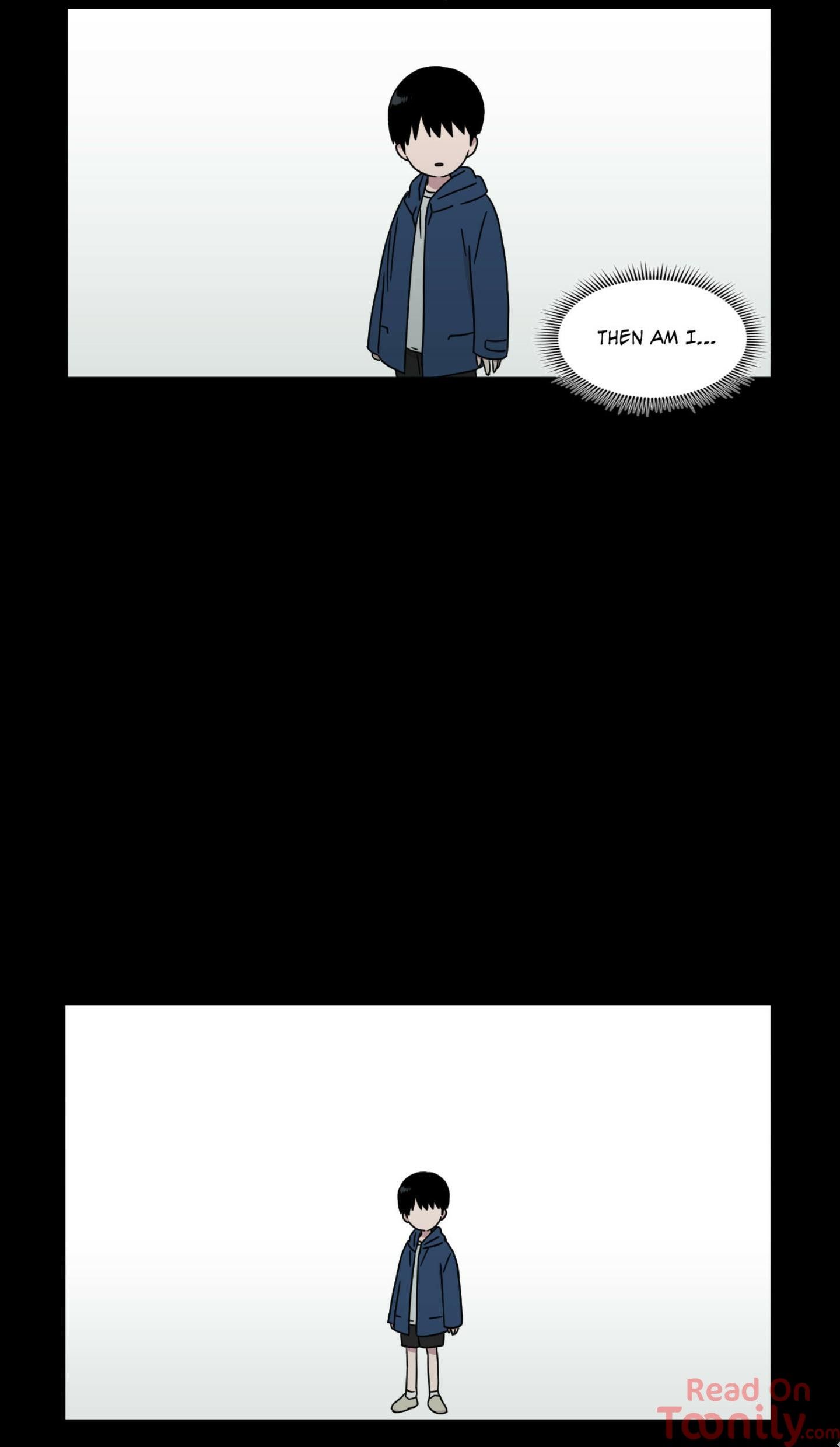 An Uncomfortable Truth Manhwa - Chapter 61 Page 40