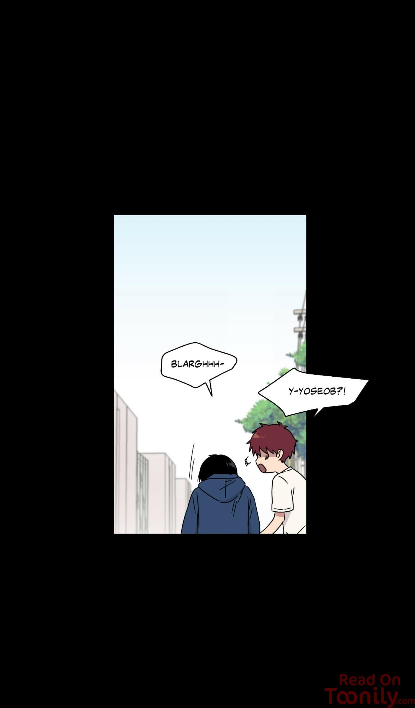 An Uncomfortable Truth Manhwa - Chapter 61 Page 41