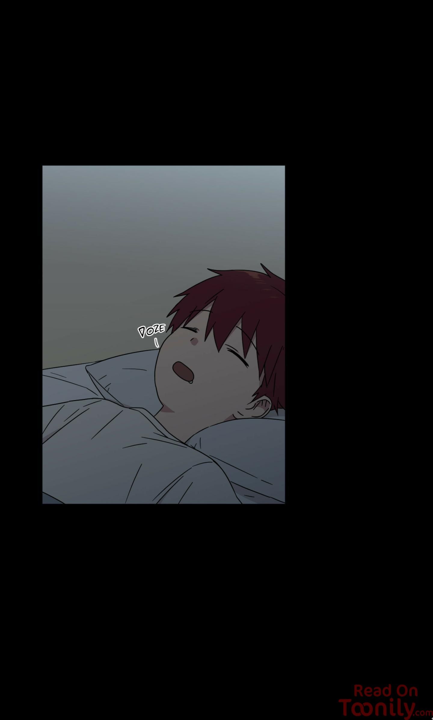 An Uncomfortable Truth Manhwa - Chapter 61 Page 43