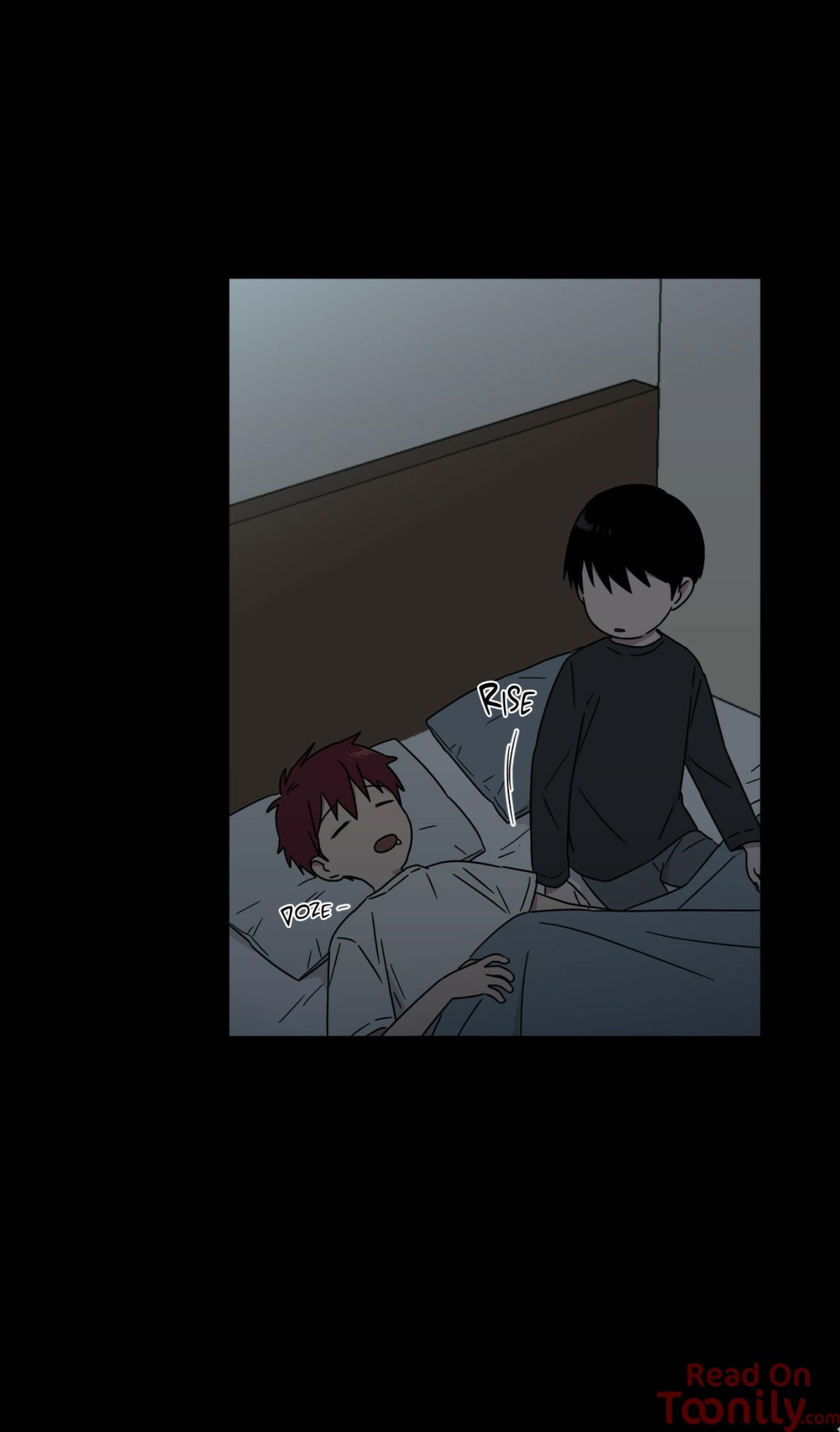 An Uncomfortable Truth Manhwa - Chapter 61 Page 44