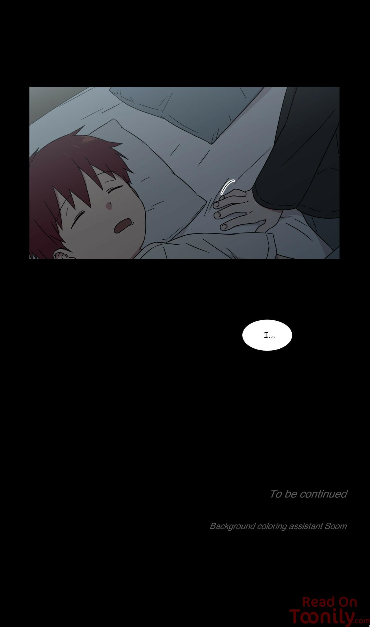 An Uncomfortable Truth Manhwa - Chapter 61 Page 49