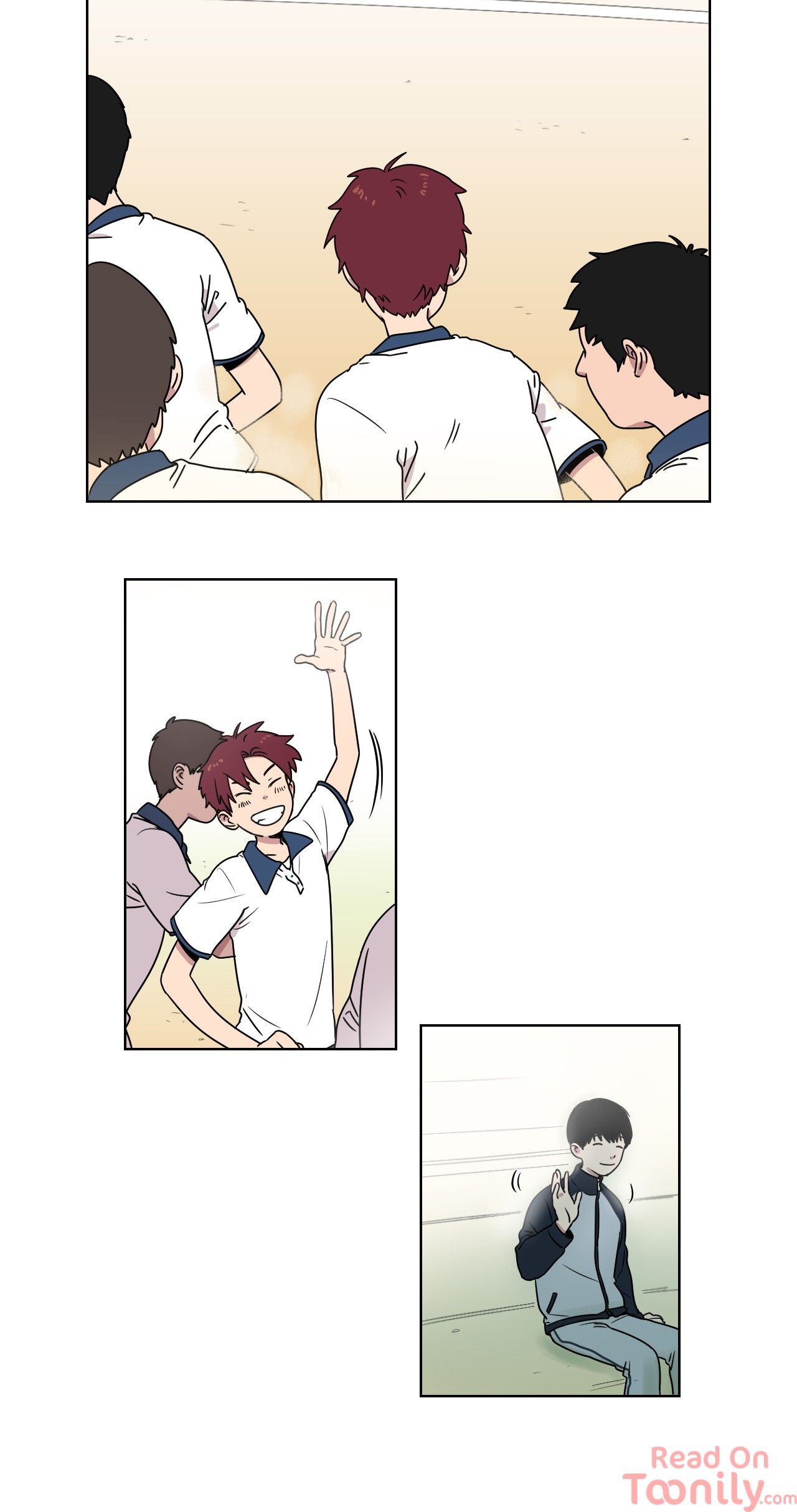 An Uncomfortable Truth Manhwa - Chapter 1 Page 2