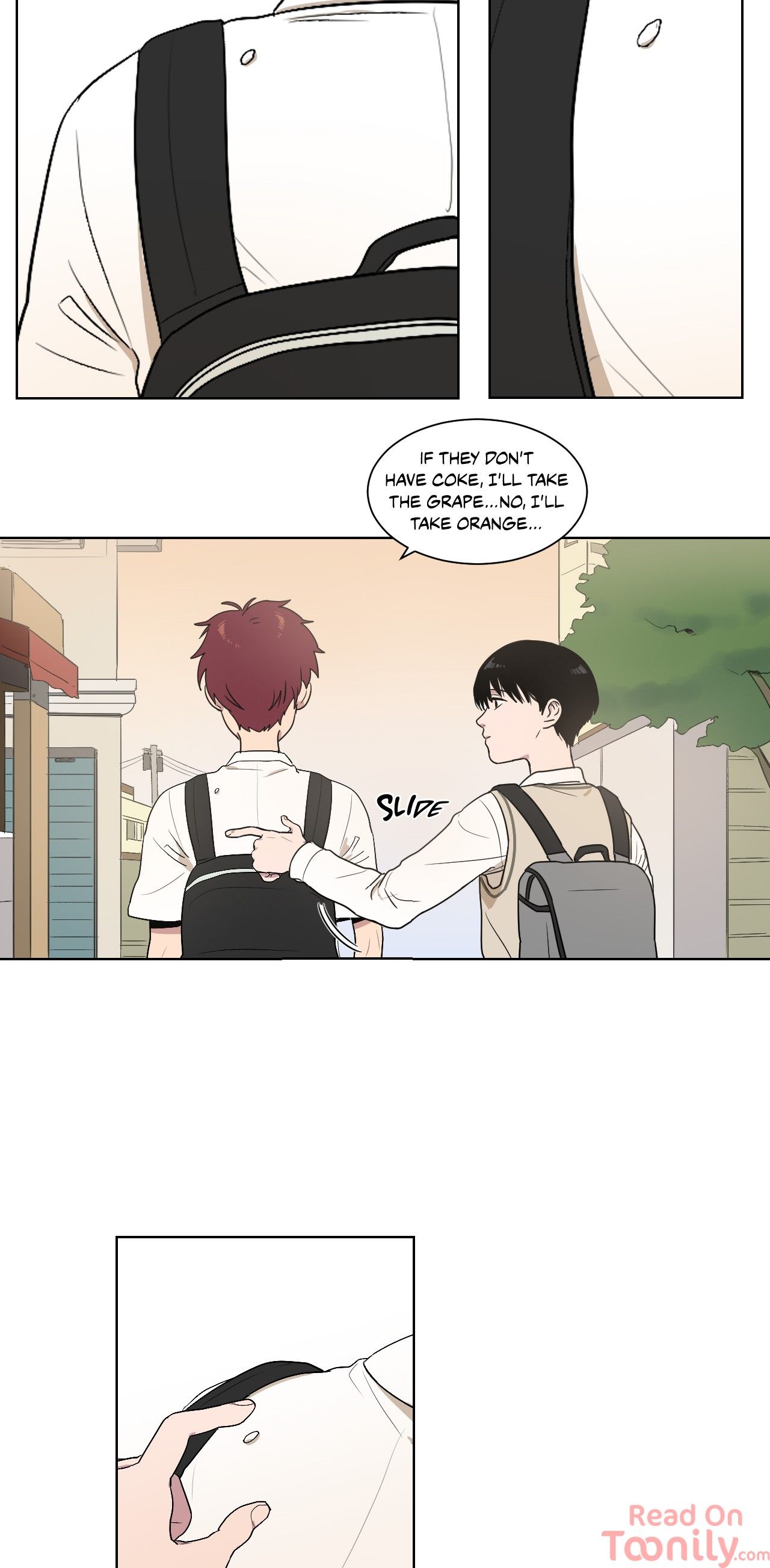 An Uncomfortable Truth Manhwa - Chapter 1 Page 20