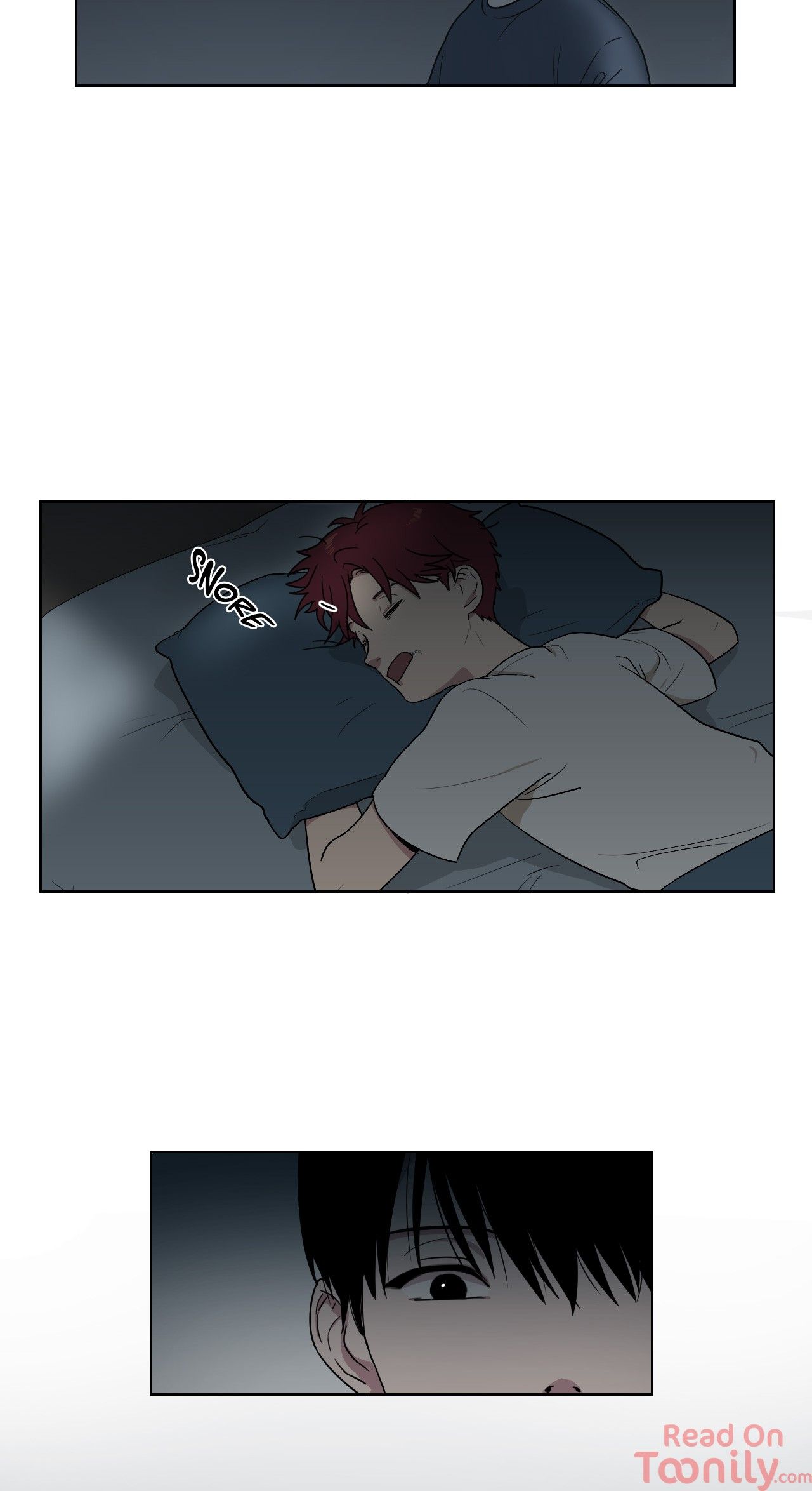 An Uncomfortable Truth Manhwa - Chapter 1 Page 24