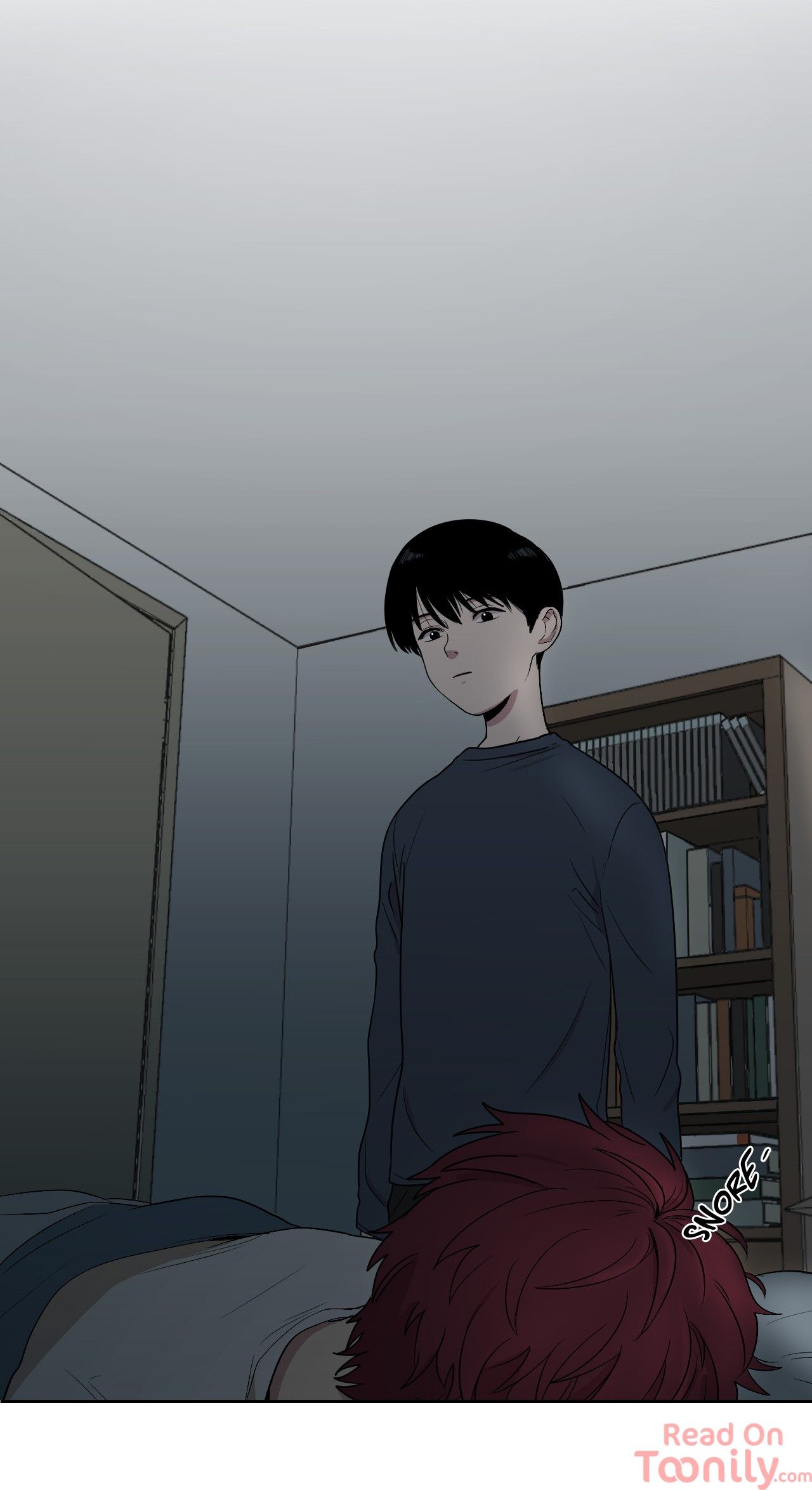 An Uncomfortable Truth Manhwa - Chapter 1 Page 25