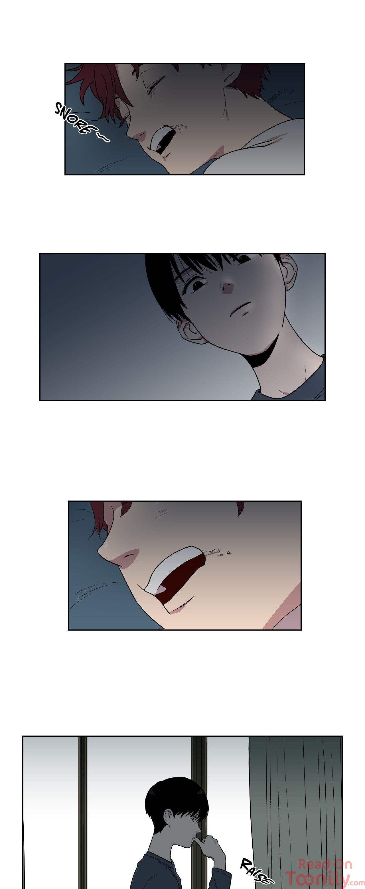 An Uncomfortable Truth Manhwa - Chapter 1 Page 26