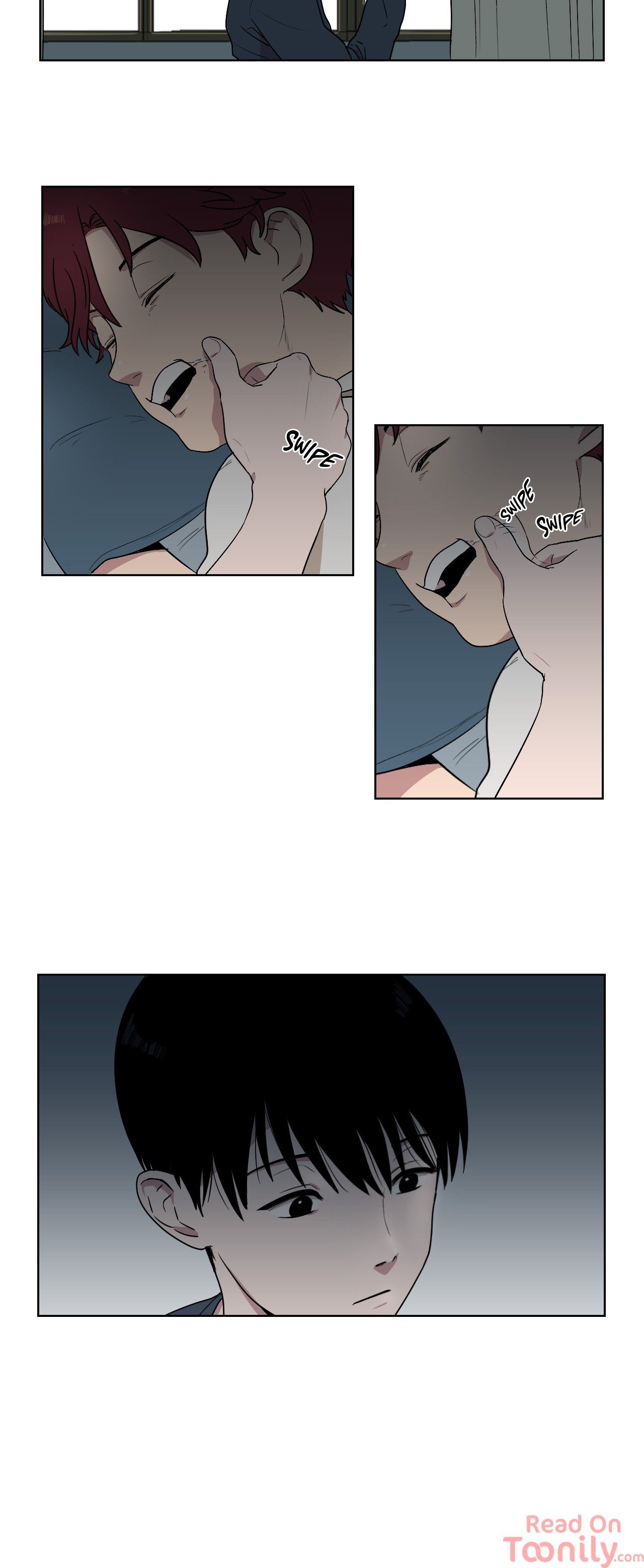 An Uncomfortable Truth Manhwa - Chapter 1 Page 27