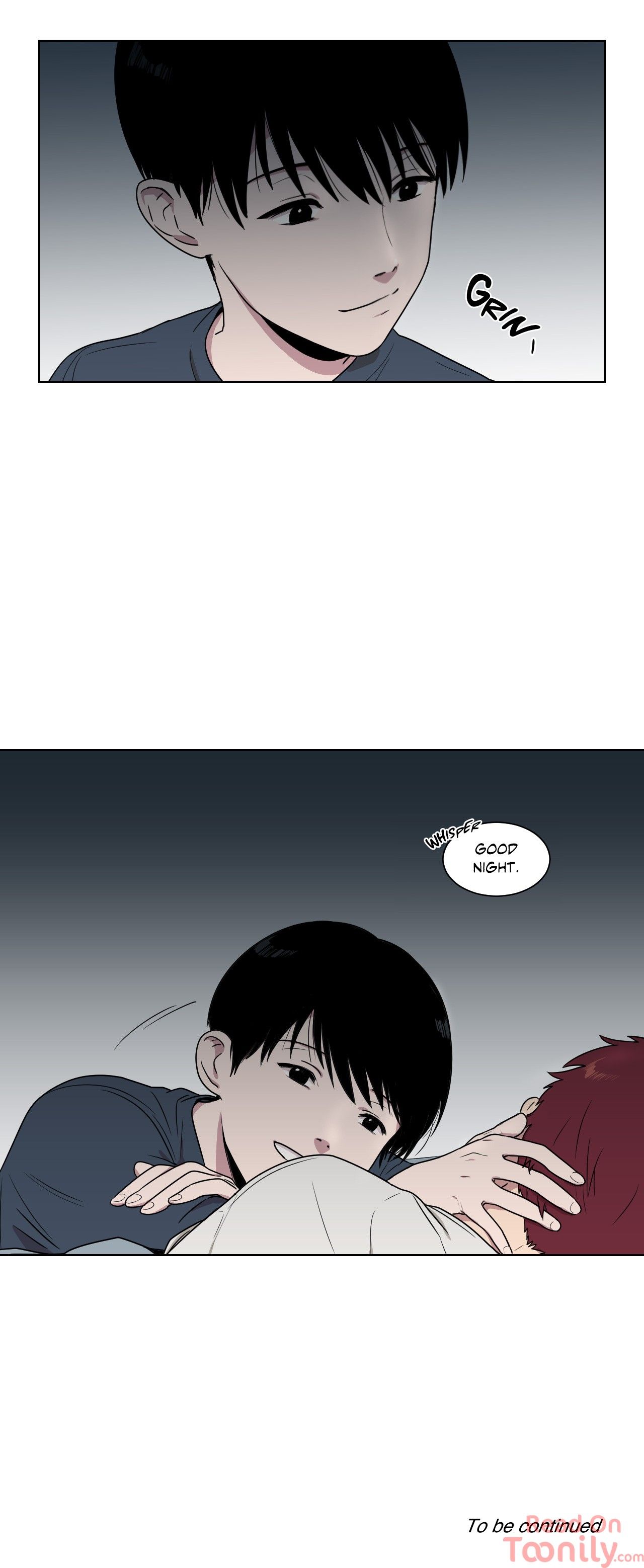 An Uncomfortable Truth Manhwa - Chapter 1 Page 28