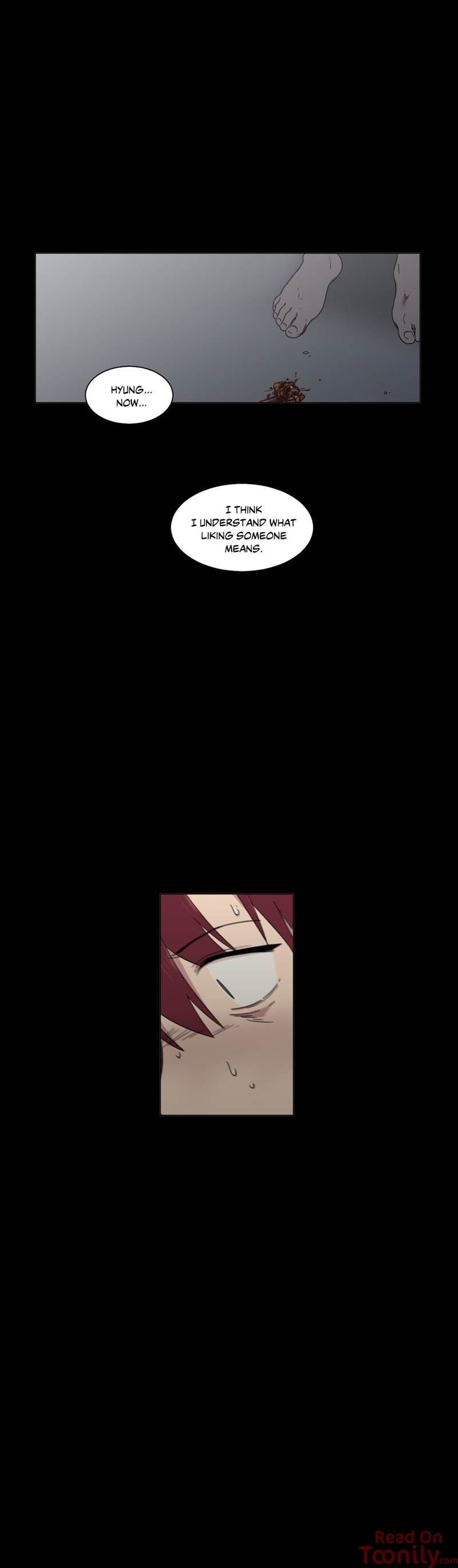 An Uncomfortable Truth Manhwa - Chapter 45 Page 22