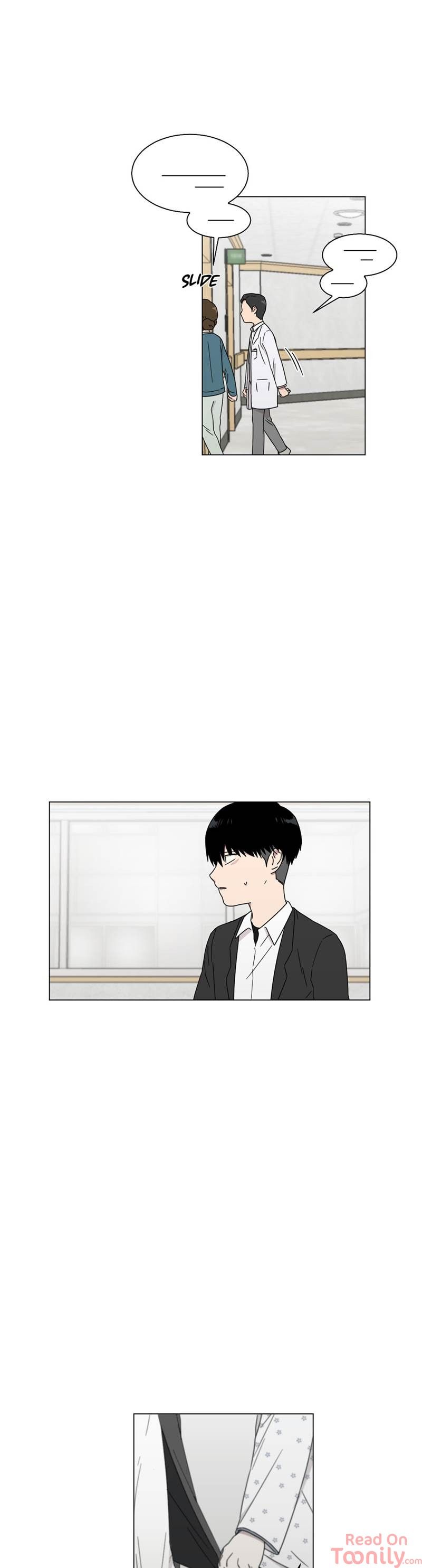 An Uncomfortable Truth Manhwa - Chapter 45 Page 27