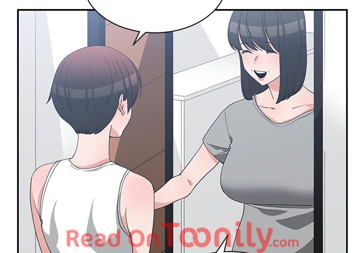Childhood Friends Manhwa - Chapter 10 Page 3