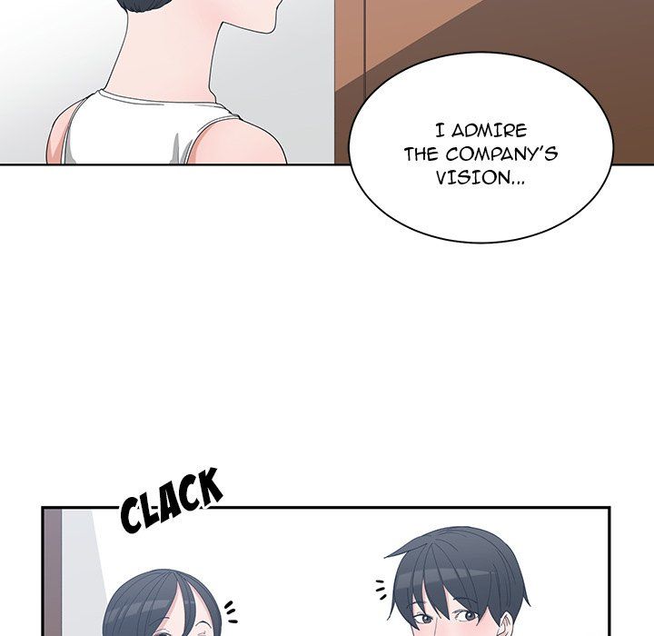 Childhood Friends Manhwa - Chapter 10 Page 8