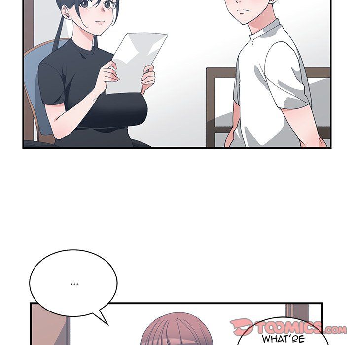 Childhood Friends Manhwa - Chapter 10 Page 9