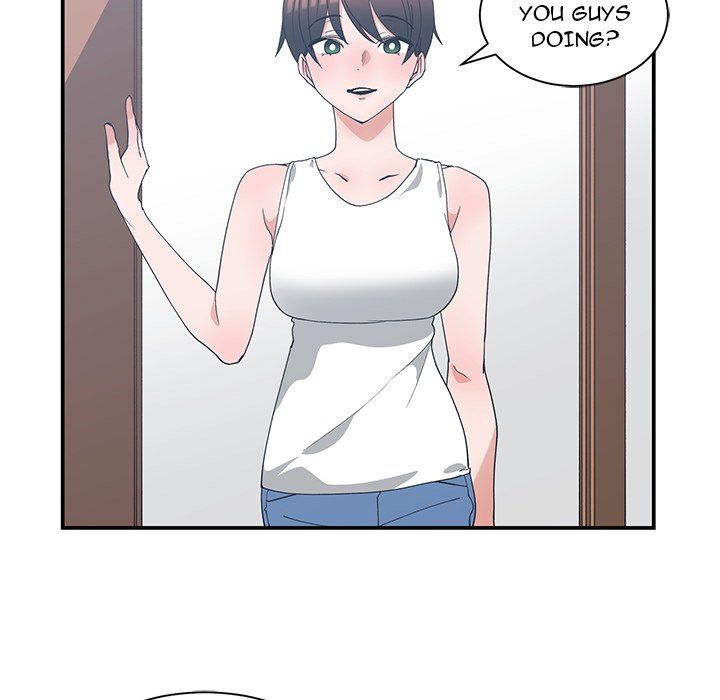 Childhood Friends Manhwa - Chapter 10 Page 10