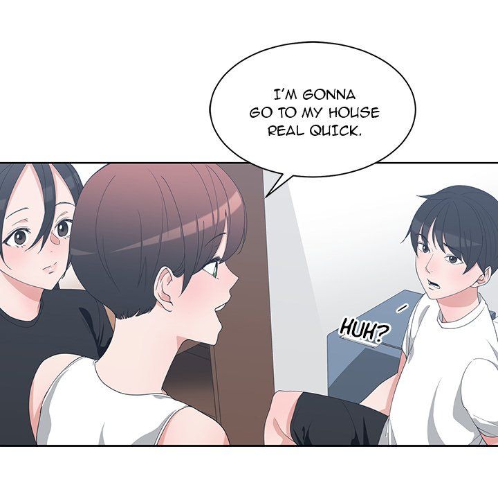 Childhood Friends Manhwa - Chapter 10 Page 15