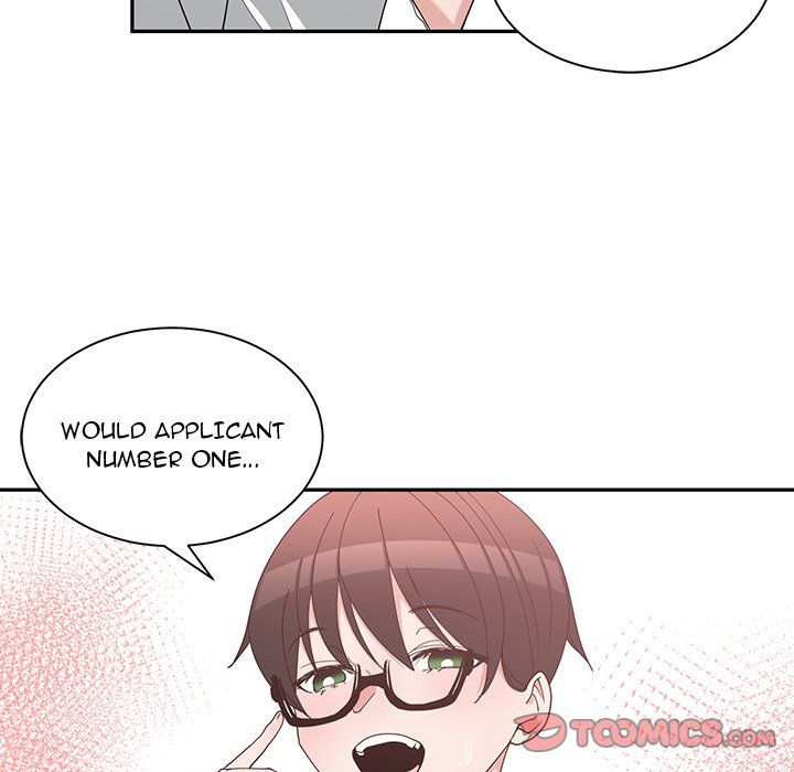 Childhood Friends Manhwa - Chapter 10 Page 21