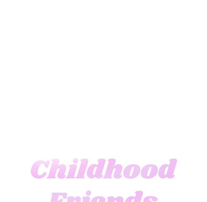 Childhood Friends Manhwa - Chapter 10 Page 24