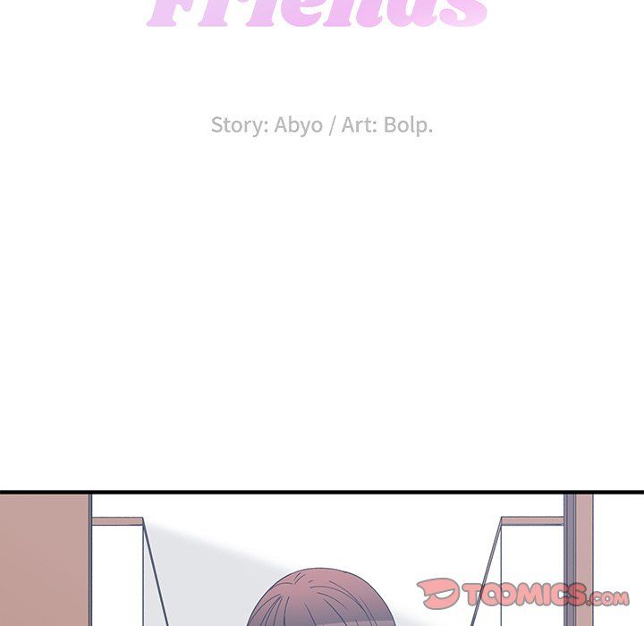 Childhood Friends Manhwa - Chapter 10 Page 25