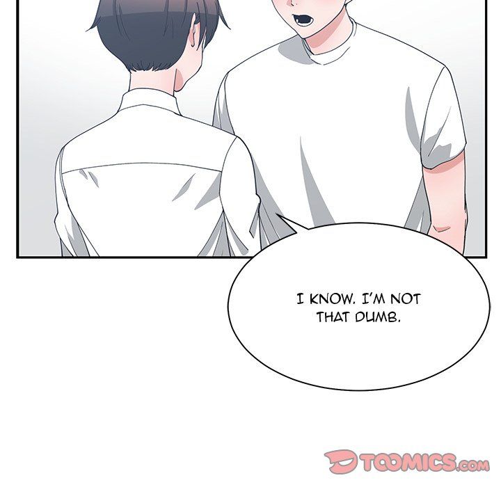 Childhood Friends Manhwa - Chapter 10 Page 33