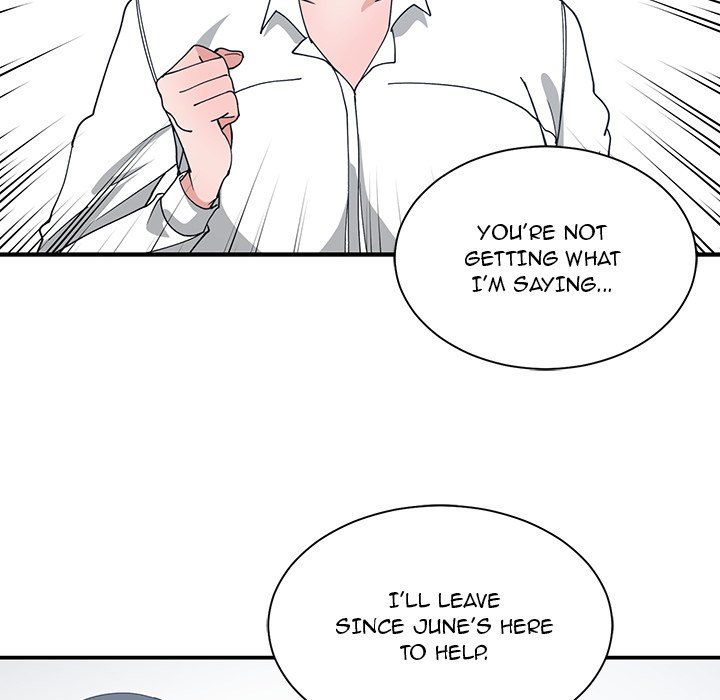 Childhood Friends Manhwa - Chapter 10 Page 35