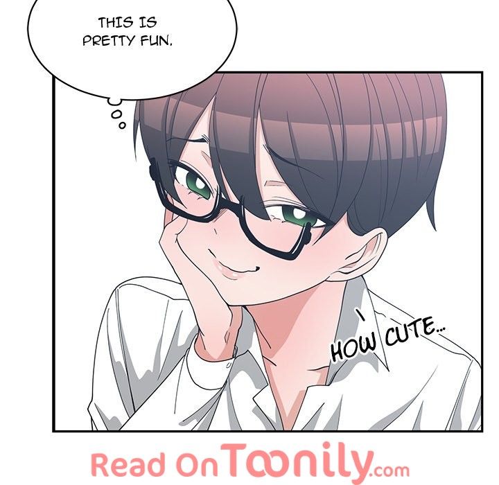 Childhood Friends Manhwa - Chapter 10 Page 52