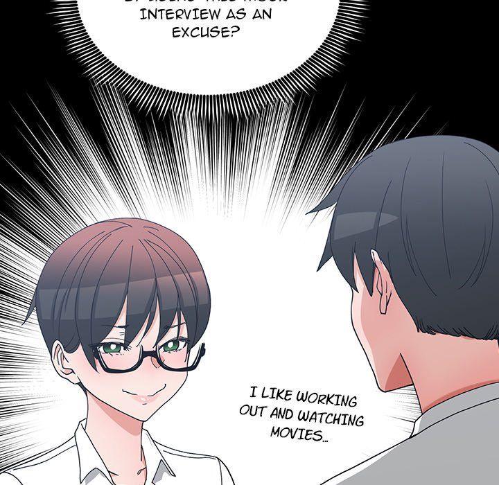 Childhood Friends Manhwa - Chapter 10 Page 56