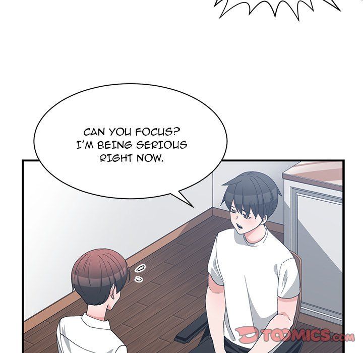 Childhood Friends Manhwa - Chapter 10 Page 61