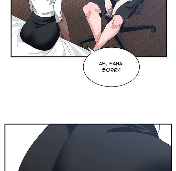 Childhood Friends Manhwa - Chapter 10 Page 62