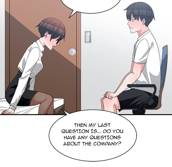 Childhood Friends Manhwa - Chapter 10 Page 76