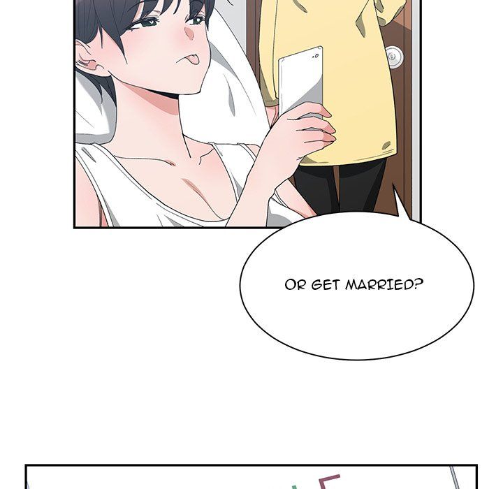Childhood Friends Manhwa - Chapter 5 Page 6
