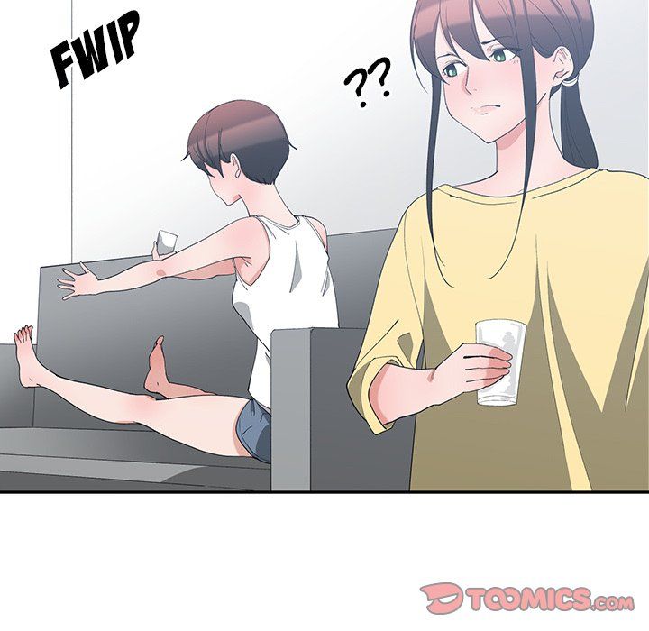 Childhood Friends Manhwa - Chapter 5 Page 9