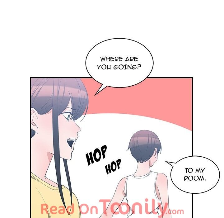 Childhood Friends Manhwa - Chapter 5 Page 10