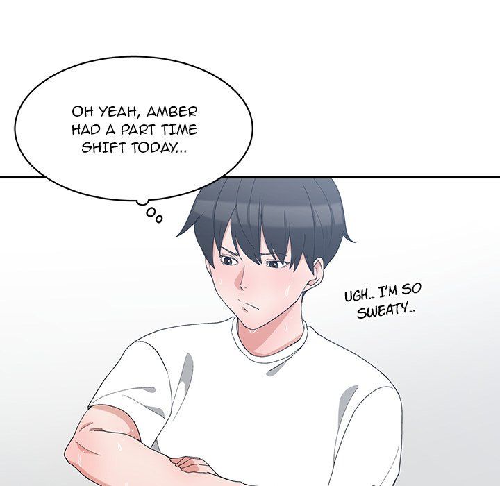 Childhood Friends Manhwa - Chapter 5 Page 32