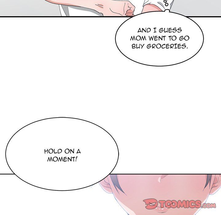 Childhood Friends Manhwa - Chapter 5 Page 33