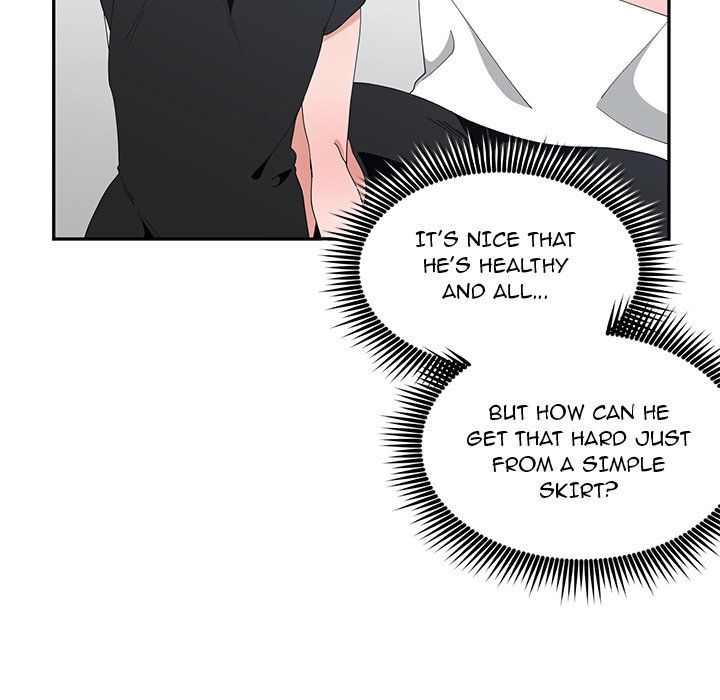 Childhood Friends Manhwa - Chapter 5 Page 76