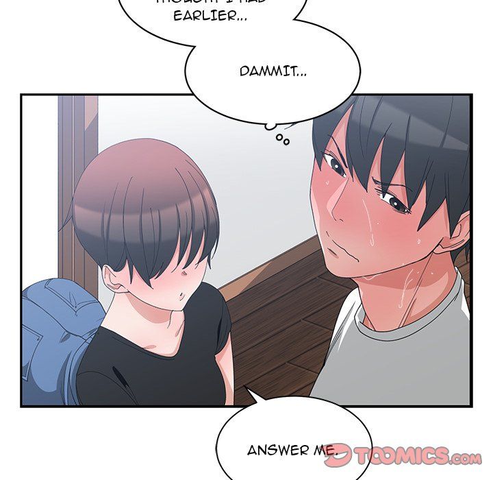 Childhood Friends Manhwa - Chapter 5 Page 89