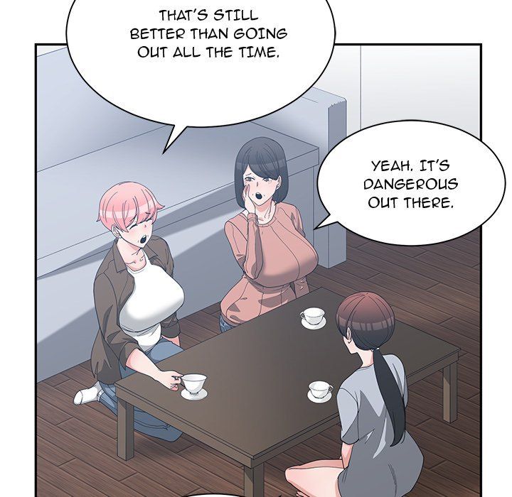 Childhood Friends Manhwa - Chapter 17 Page 4